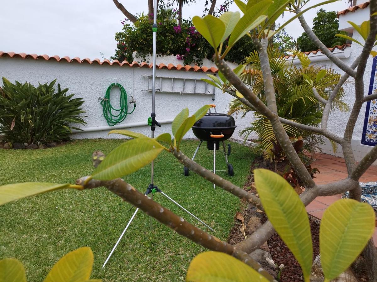 House Experience Villa Violeta La Victoria de Acentejo Exteriör bild