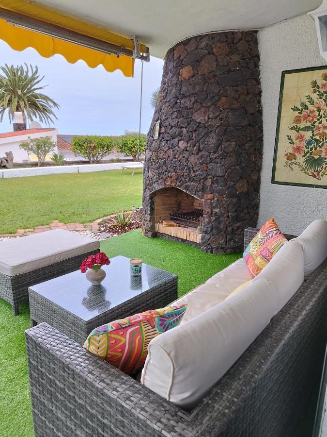 House Experience Villa Violeta La Victoria de Acentejo Exteriör bild