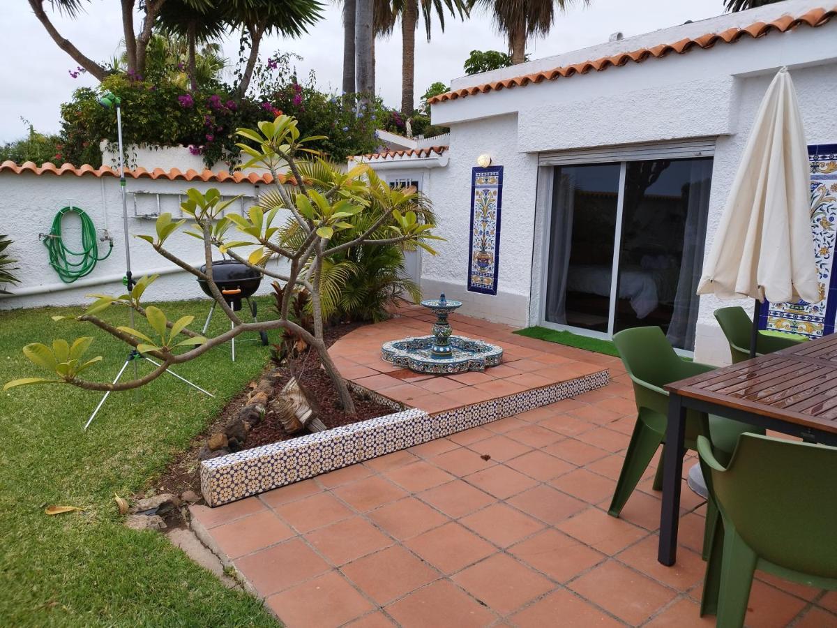 House Experience Villa Violeta La Victoria de Acentejo Exteriör bild